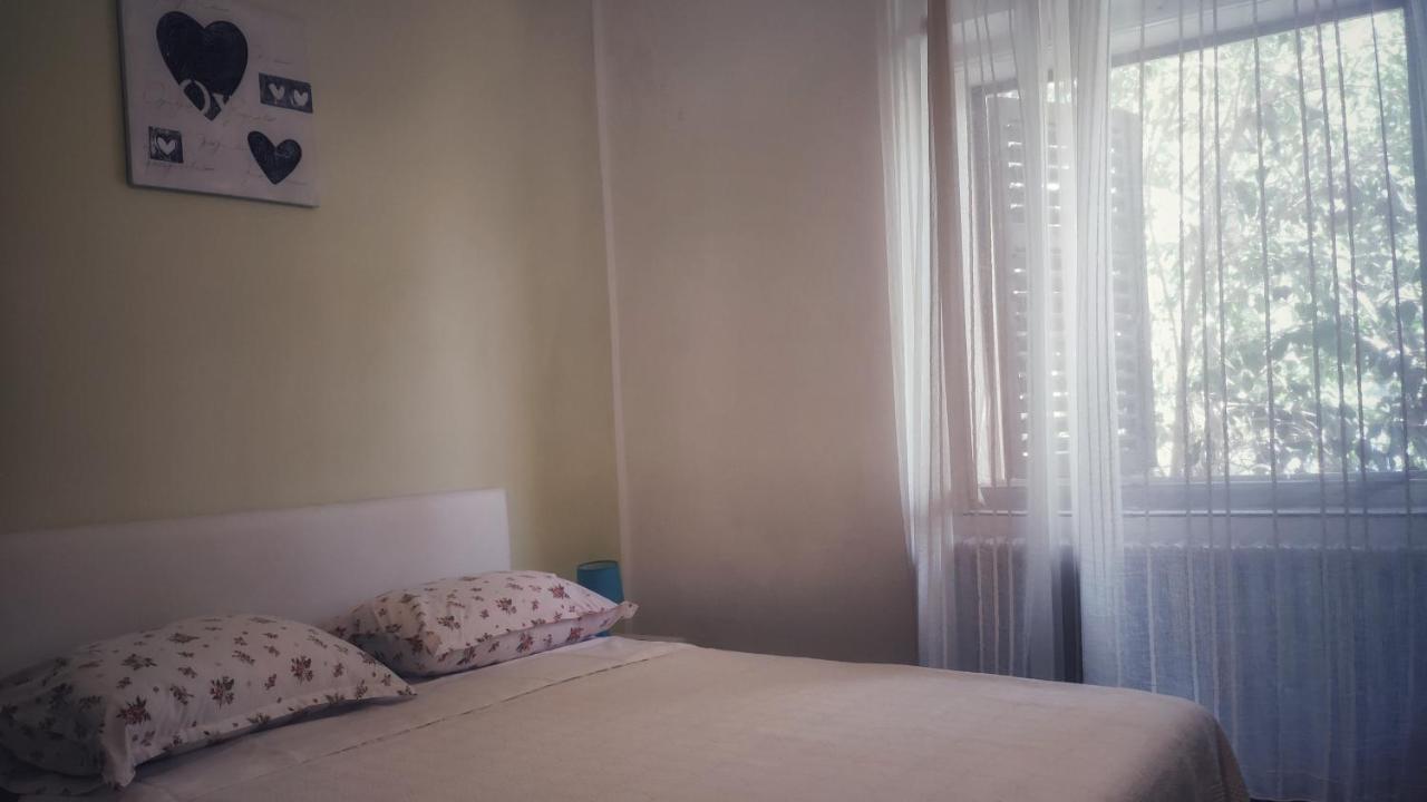 Apartmani Leon Biograd Na Moru Exteriér fotografie