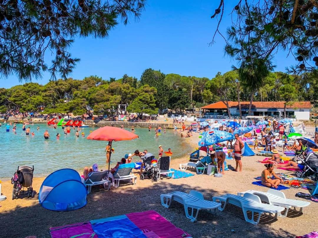 Apartmani Leon Biograd Na Moru Exteriér fotografie